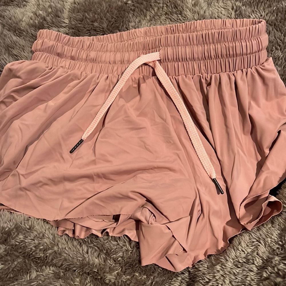 Keiki Kona flowy athletic shorts. Worn once